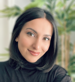 Akadina Amrekhasadeh Portrait