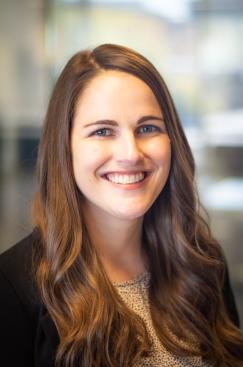 Headshot of Jennie Whitlock, Psychology Faculty