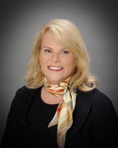 Portrait of Dr. Kimberly Hoffmans, President of Ventura College