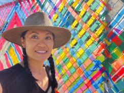 Christine Morla, Oxnard College Art Professor