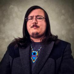 A Portrait of Alexander Rock Fredell