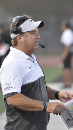 2019 Season Head Football Coach