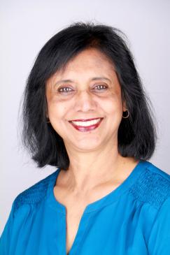 Image of Professor Ishita Edwards