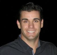 Headshot, Dr. Joshua Lieser