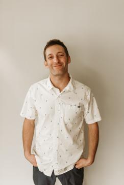 Geoff Ostrove