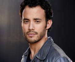 David Castillo headshot