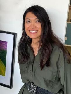 portrait of Professor Morla