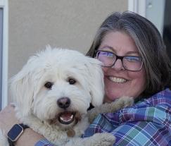 Teresa and Lili