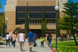 photo of Moorpark College campus