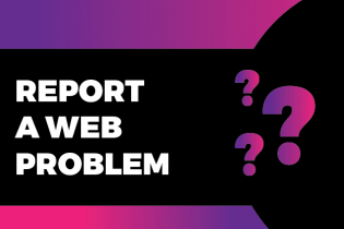 report a problem
