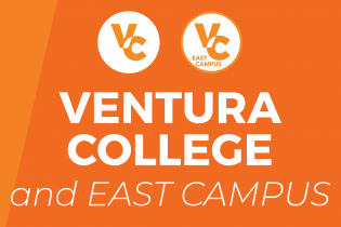 VC logo rectangle badge