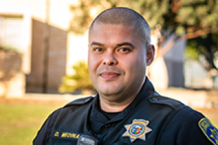 Officer David Medina Small Image
