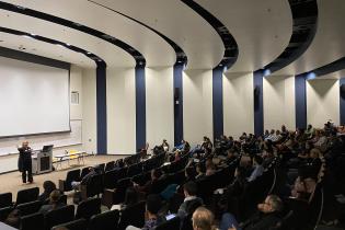 Auditorium Classroom