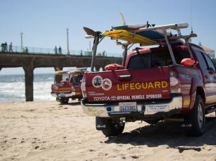 Lifeguard Academy