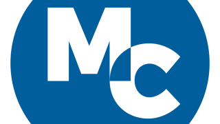 Blue Moorpark College logo