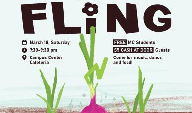 Spring Fling dance Spring Fling dance