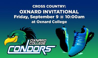 Condor Cross Team Country Competes in the Oxnard Invitationa