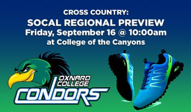Condor Cross Country Team Competes in the SoCal Regional Pre