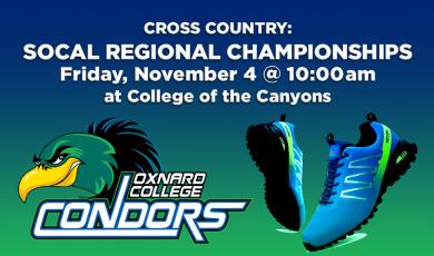 Condor Cross Country Team Competes in SoCal Regional Champio