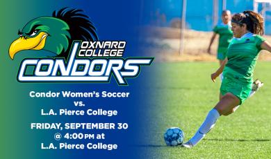 OC Women’s Soccer vs. L.A. Pierce College