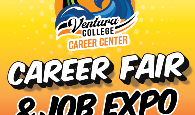 Ventura College Career Center Career Fair &amp;amp; Job Expo