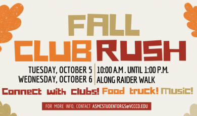 Fall Club Rush Fall Club Rush