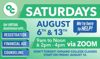OC Saturdays OC Saturdays
