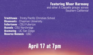 A-Coachella Purple Sky Background