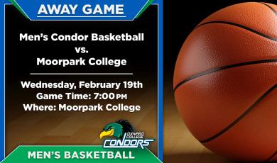 OC Men’s Basketball vs. Moorpark College OC Men’s Basketball vs. Moorpark College