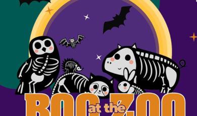 Boo at the Zoo Boo at the Zoo
