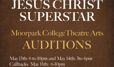 Jesus Christ Superstar Auditions Jesus Christ Superstar Auditions
