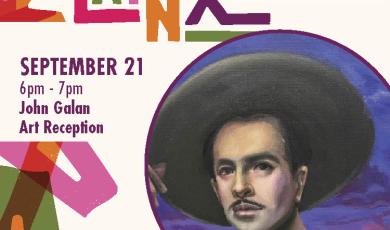 John Galan Art Reception John Galan Art Reception