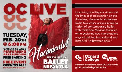 Nacimiento performed by Ballet Nepantla