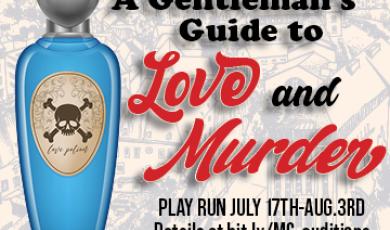 A Gentleman&#039;s Guide to Love and Murder Auditions