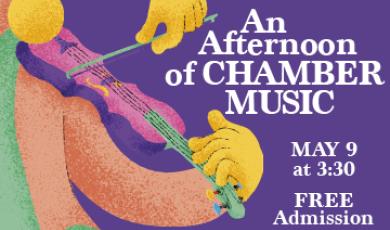 An Afternoon of Chamber Music An Afternoon of Chamber Music