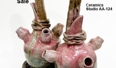 Art and Ceramics Sale