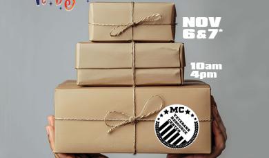 Veterans Care Package Drive Nov 6&amp;amp;7