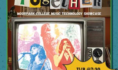 Come Together Nov 8 &amp;amp; 9