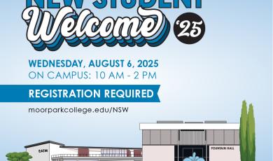 New Student Welcome 2025 New Student Welcome 2025