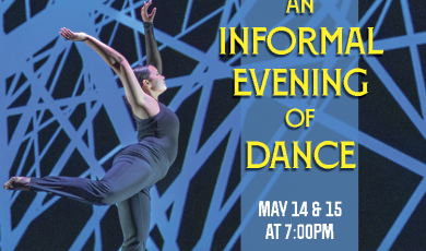 An Informal Evening of Dance