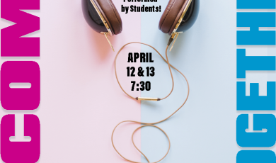 Come Together photo of headphones Come Together photo of headphones