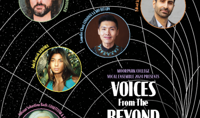 Voices From The Beyond April 26 11am &amp;amp; 7PM