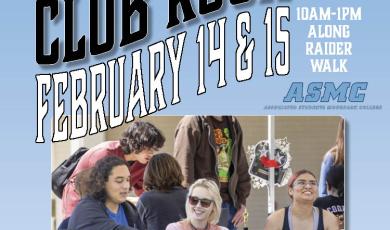 Club Rush  Feb 14 &amp;amp; 14