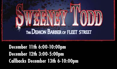 Sweeney Todd Logo Sweeney Todd Logo