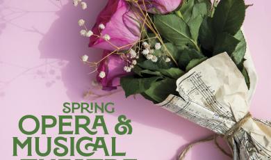 Spring Opera and Musical Theatre Showcase