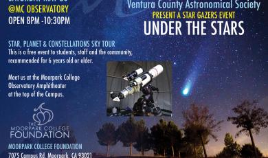 An Evening Under the Stars An Evening Under the Stars