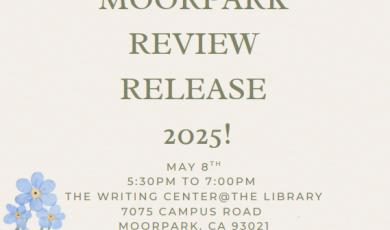 Moorpark Review Release Party Moorpark Review Release Party