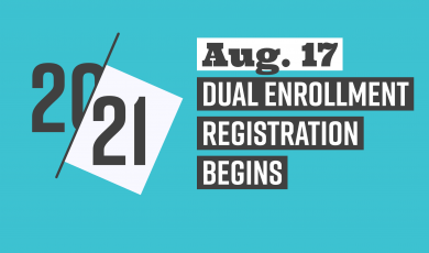 20-21, Aug. 17 Dual Enrollment Registration Begins, Ventura County Community College District