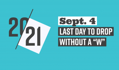 20-21, Sept. 4, Last Day to Drop without a "W", Ventura County Community College District