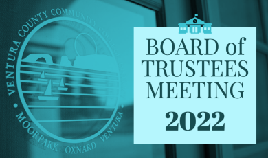 Board of Trustees Meeting 2022